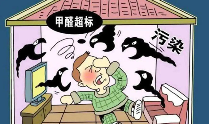 为什么甲醛危害的是住户，家具厂的工人却安然无恙？