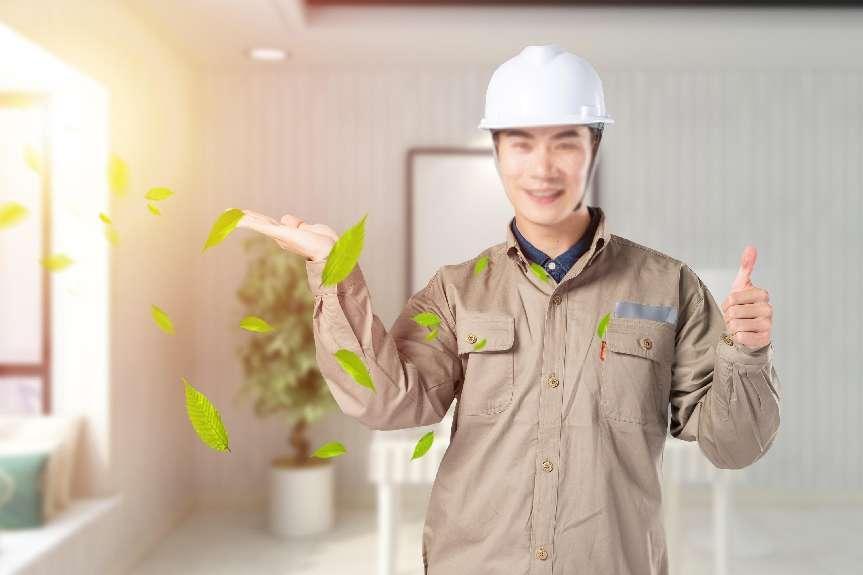 如何使新房的甲醛污染降至最低？