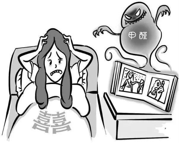 甲醛超标不容忽视，如果身体出现以下三个反应，可能是甲醛中毒的迹象